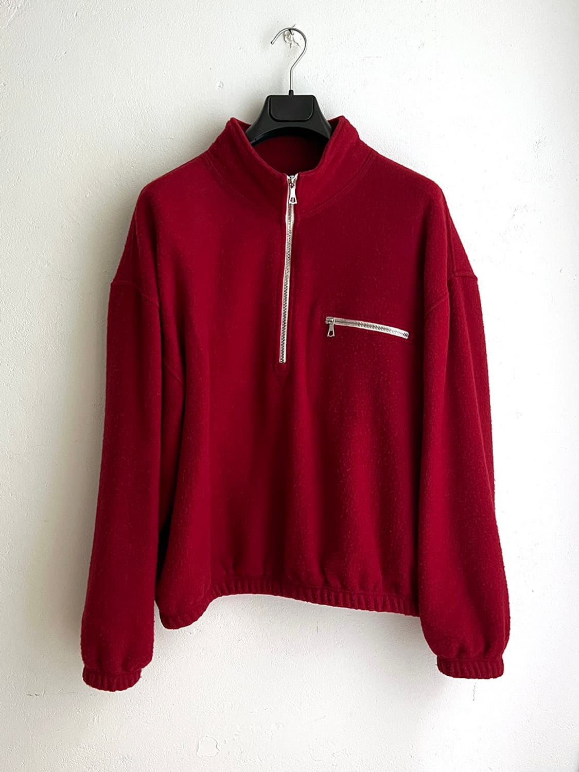 Rier FW23 플리스 자켓 상품이미지2