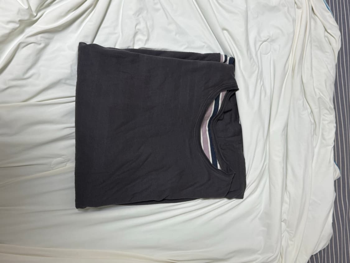 해칭룸 two face tee 4 size 상품이미지3