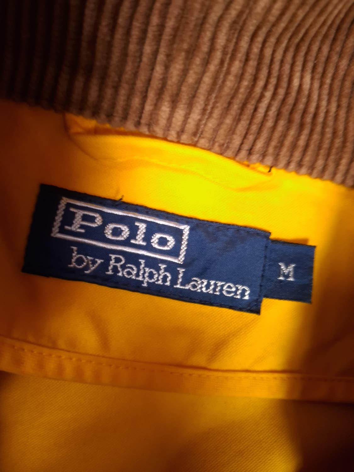 오리지날 랄프로렌폴로 파이어맨 버클 워크자켓 상품이미지4