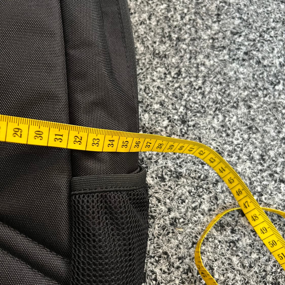 마무트 MAMMUT 백팩 블랙 상품이미지5