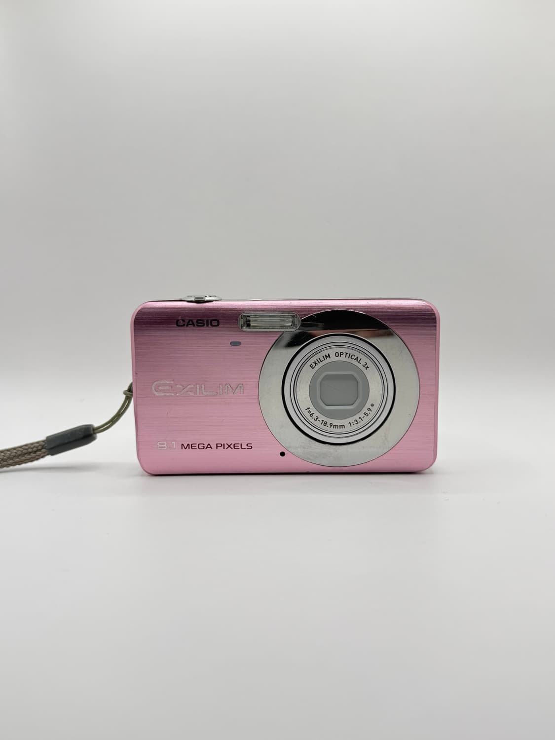 [카리나 디카 💗] 카시오 엑슬림 ex-z80 핑크 빈티지디카 상품이미지2