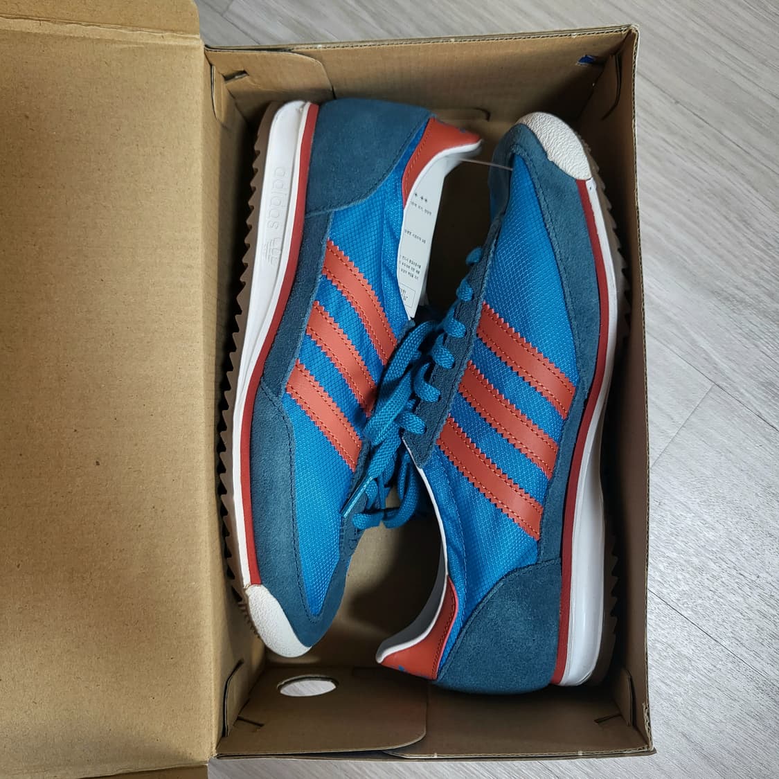 아디다스 sl 72(230)새상품 상품이미지1