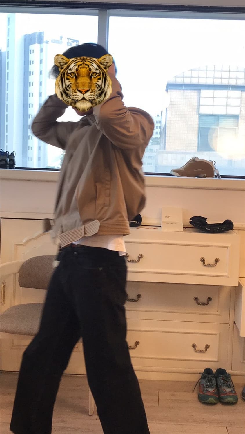 jw앤더슨 베이지 자켓 상품이미지5