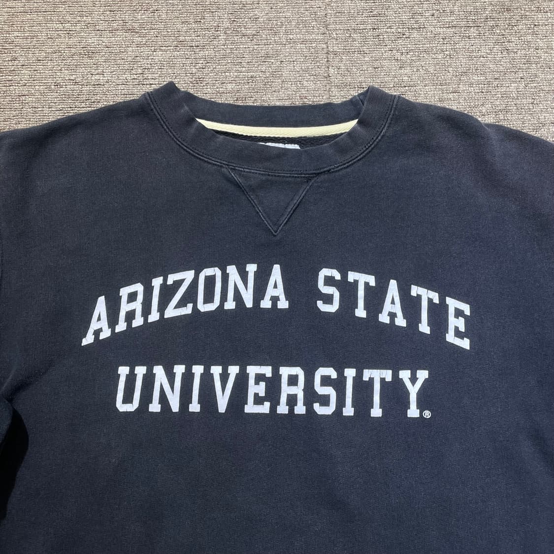 (L) 아메리칸 빈티지 유니버시티 스웻셔츠 맨투맨 상품이미지2