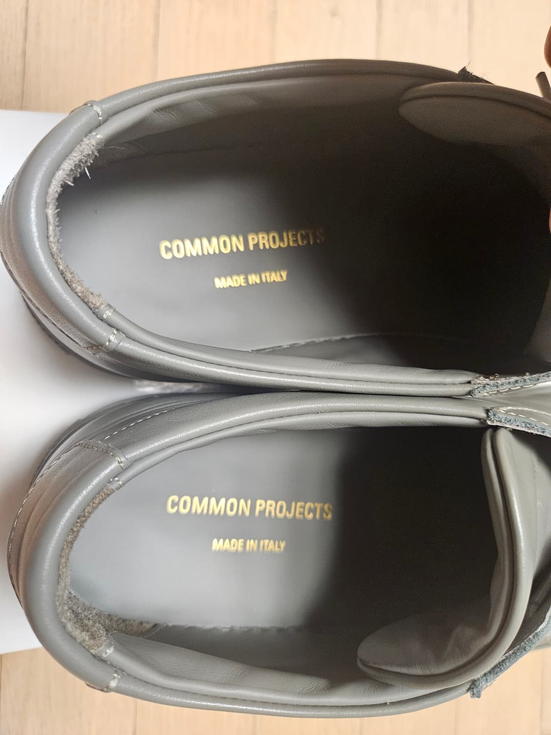 커먼프로젝트 아킬레스 43 그레이 상품이미지6