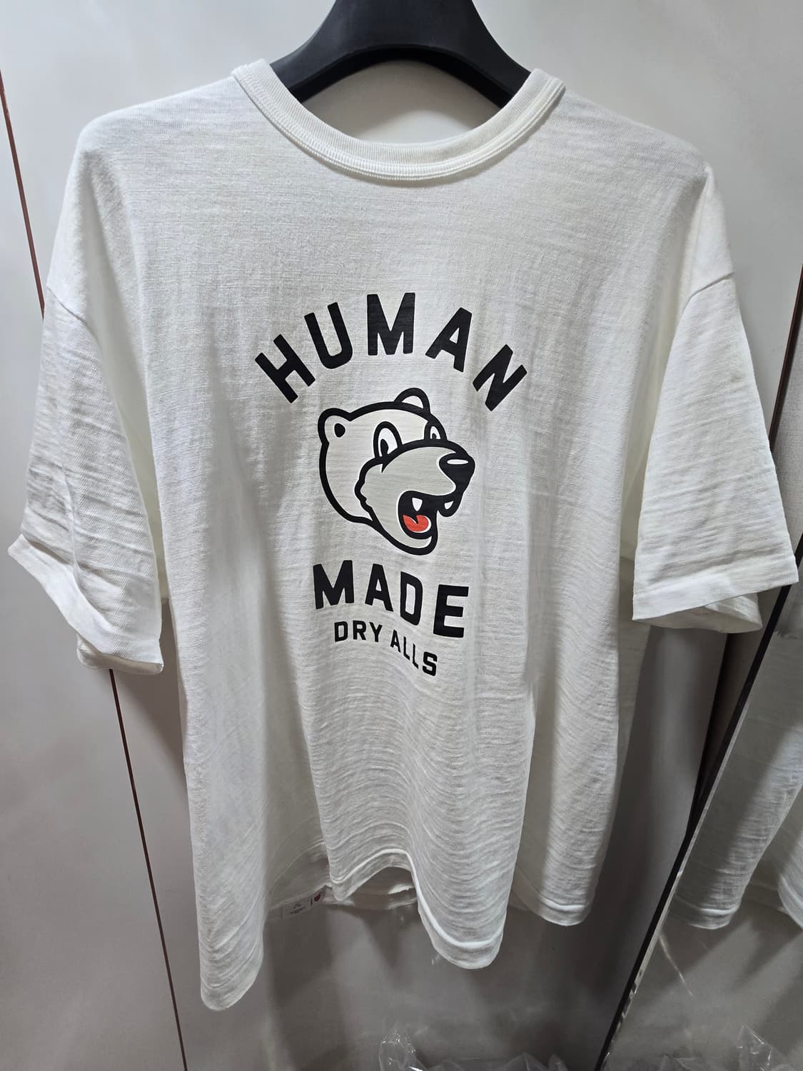 휴먼메이드 26SS 티셔츠 3XL 상품이미지2