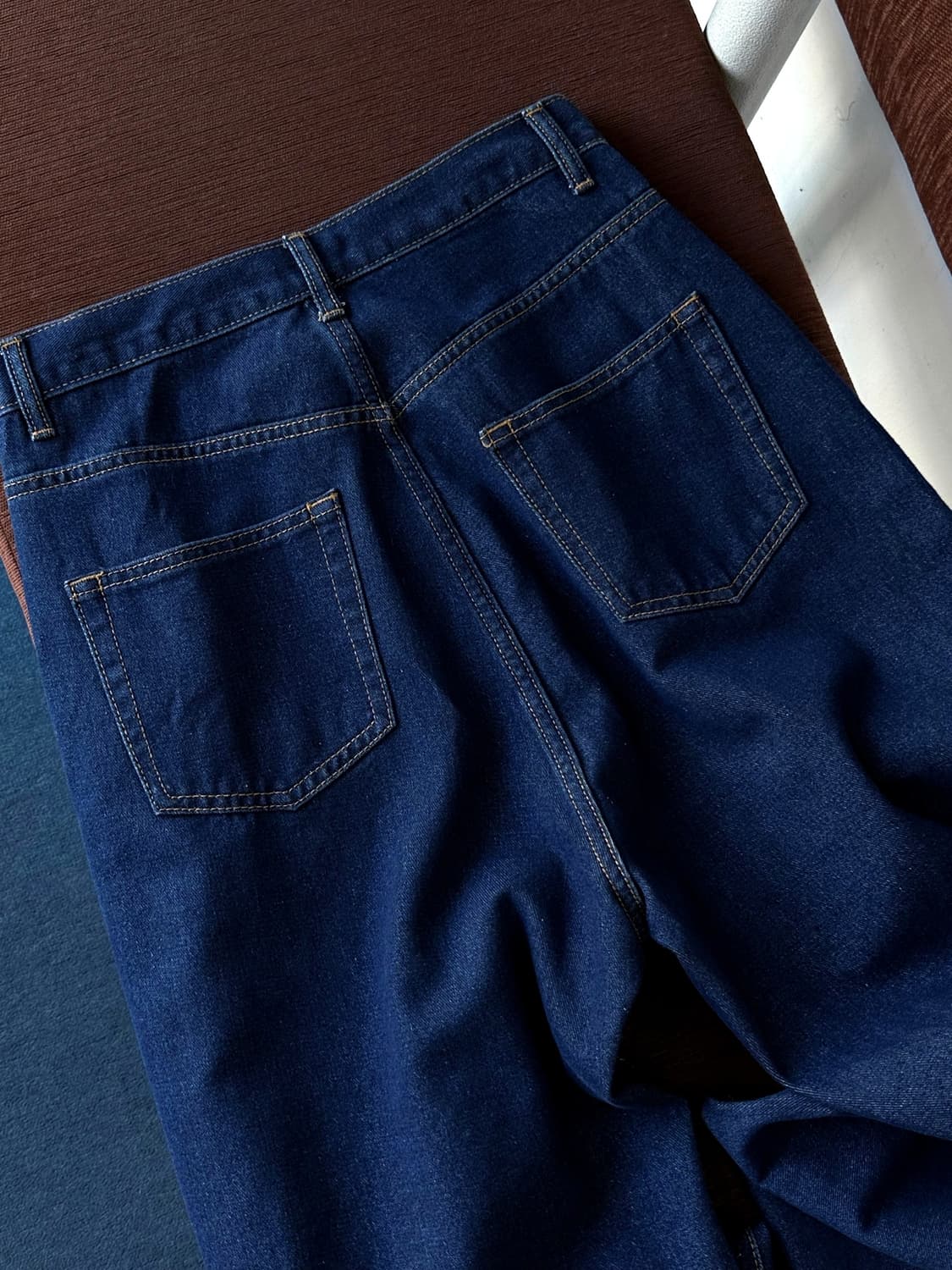 5pkt one washed wide denim pants 상품이미지10