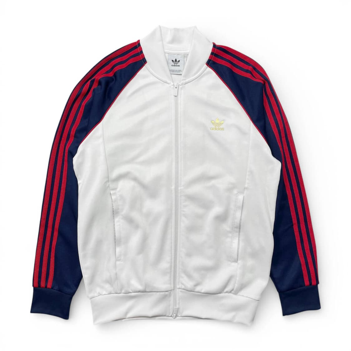 새상품)아디다스 클래식 SST 트랙 재킷져지 팝니다 상품이미지1