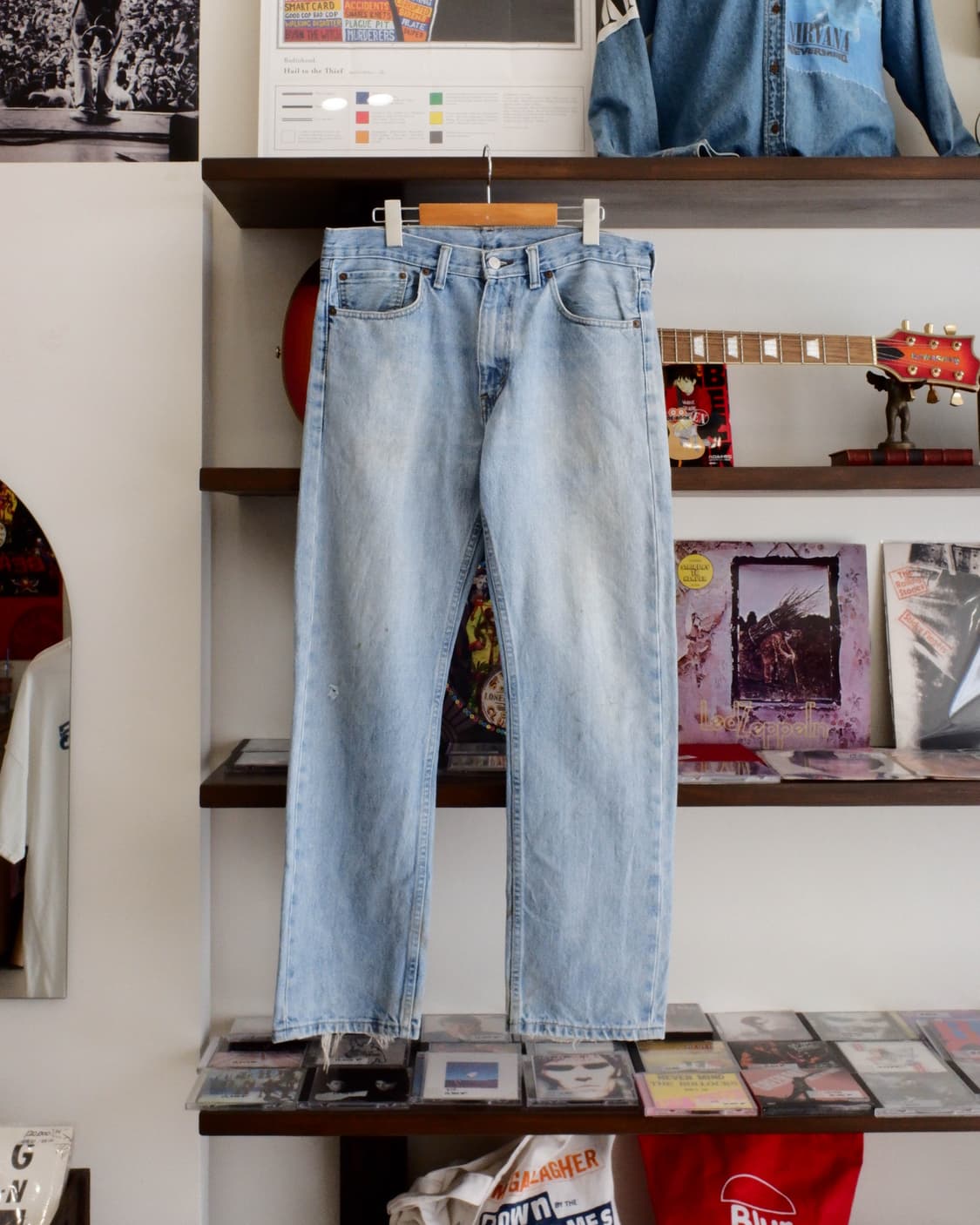 Levis 505 상품이미지1
