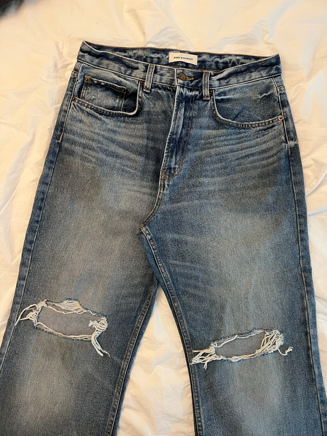 serge bootcut 부츠컷 데님 팬츠 32 상품이미지4