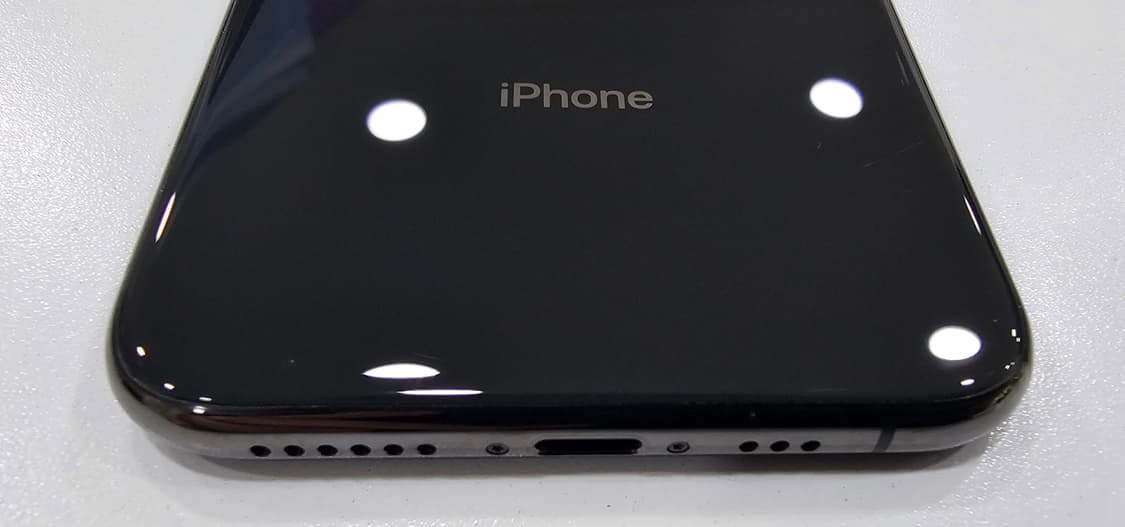 아이폰XS 512GB S급 배터리100% 무음카메라 3utools 인증 상품이미지8