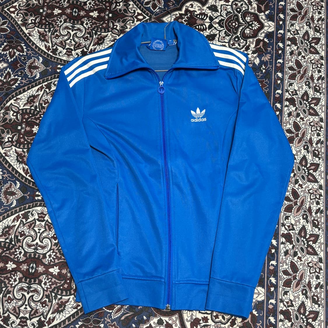 아디다스 블루 져지 상품이미지1