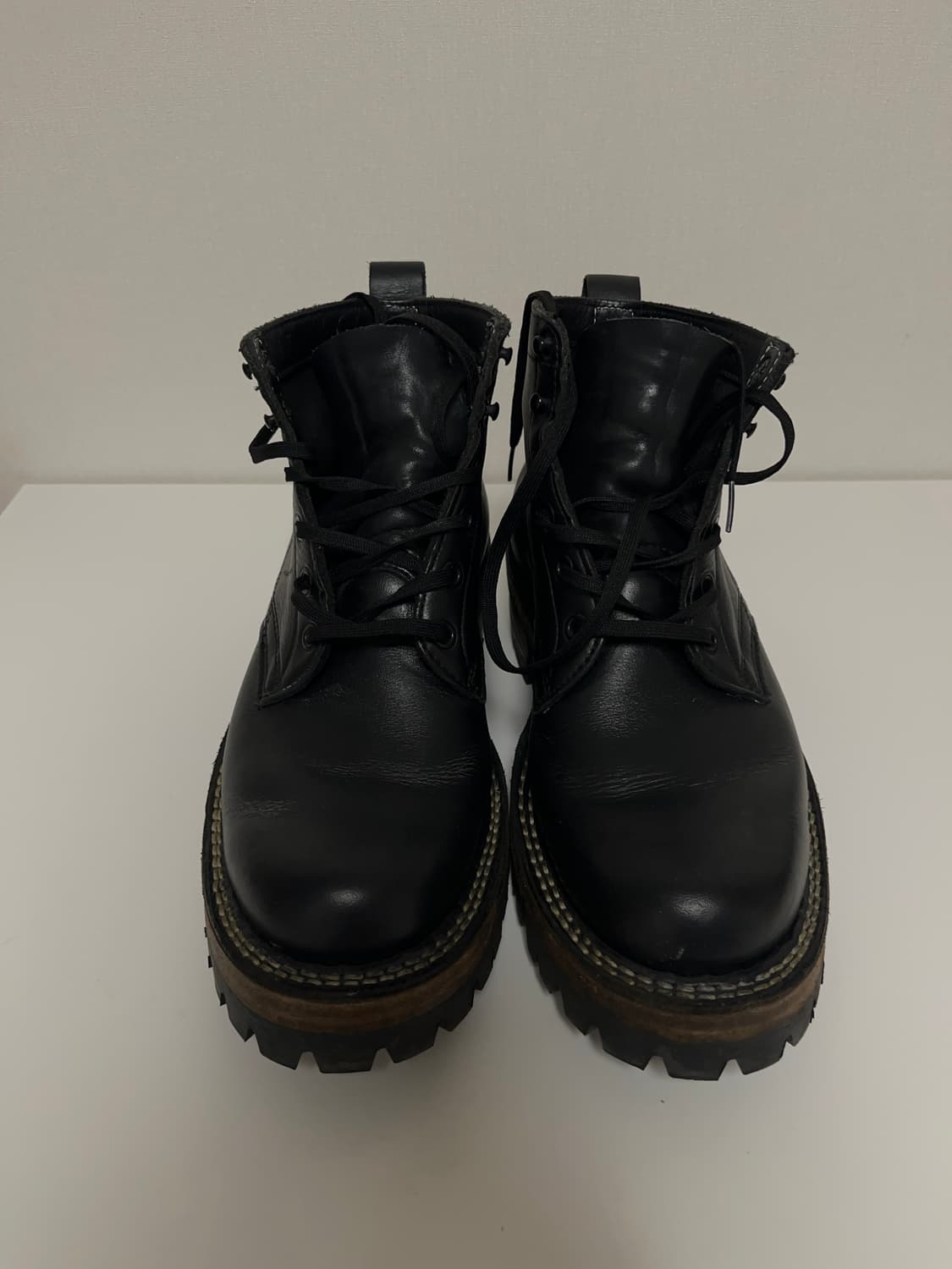 화이츠 부츠 세미드레스  255(7 1/2)사이즈 판매! 상품이미지2