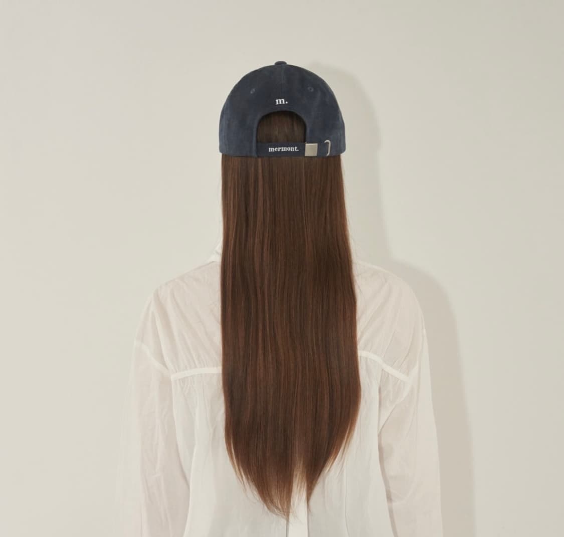 mermont signature cap(washing navy) 상품이미지5