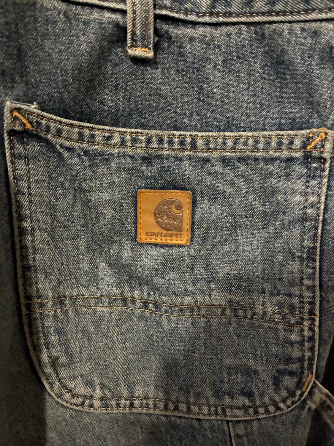 칼하트 카펜더 반바지 34사이즈 상품이미지5