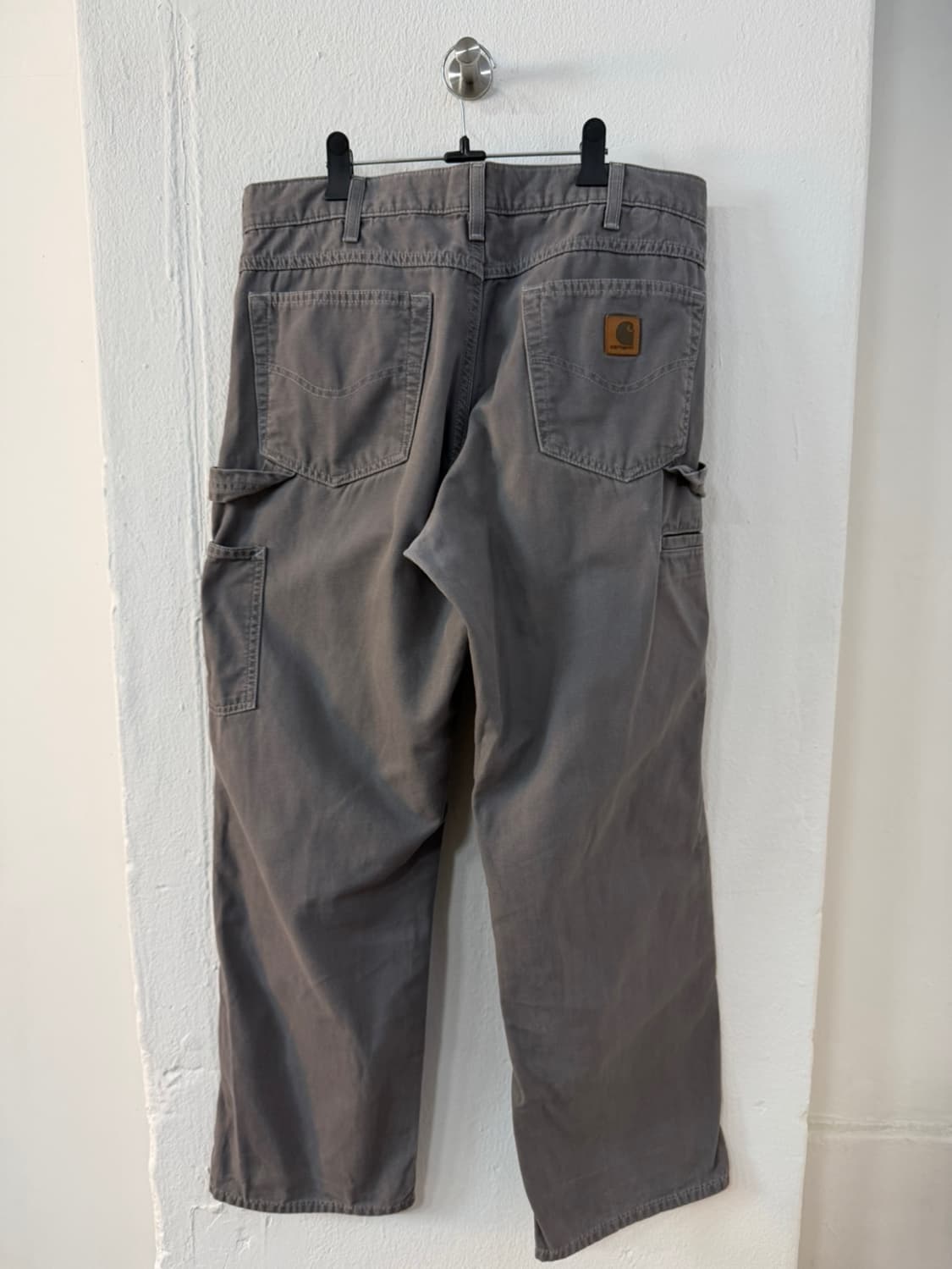 칼하트 싱글 카펜터 워크 팬츠  상품이미지6