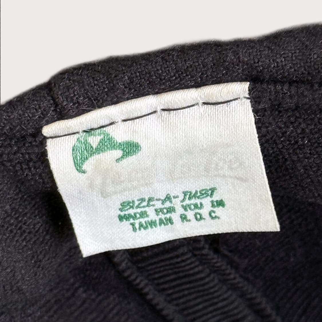 90s Nine Inch Nails 나인인치네일스 빈티지 모자 상품이미지7