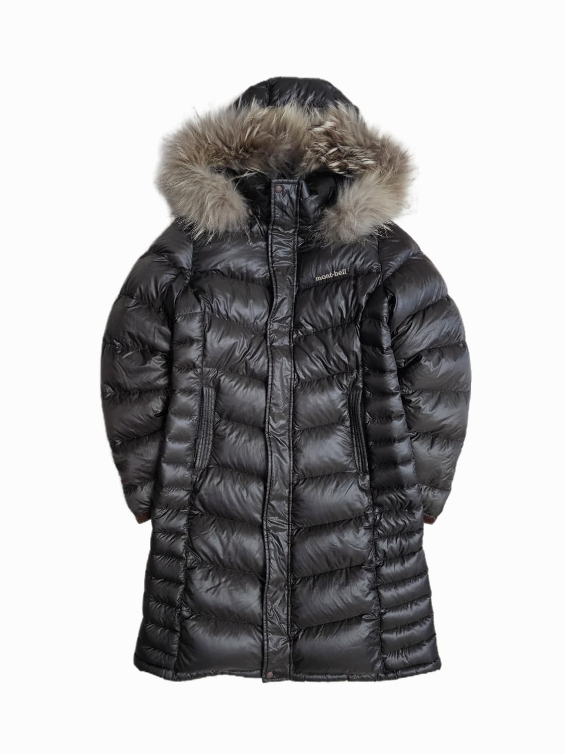 몽벨 EX800 롱패딩 여성용 상품이미지1