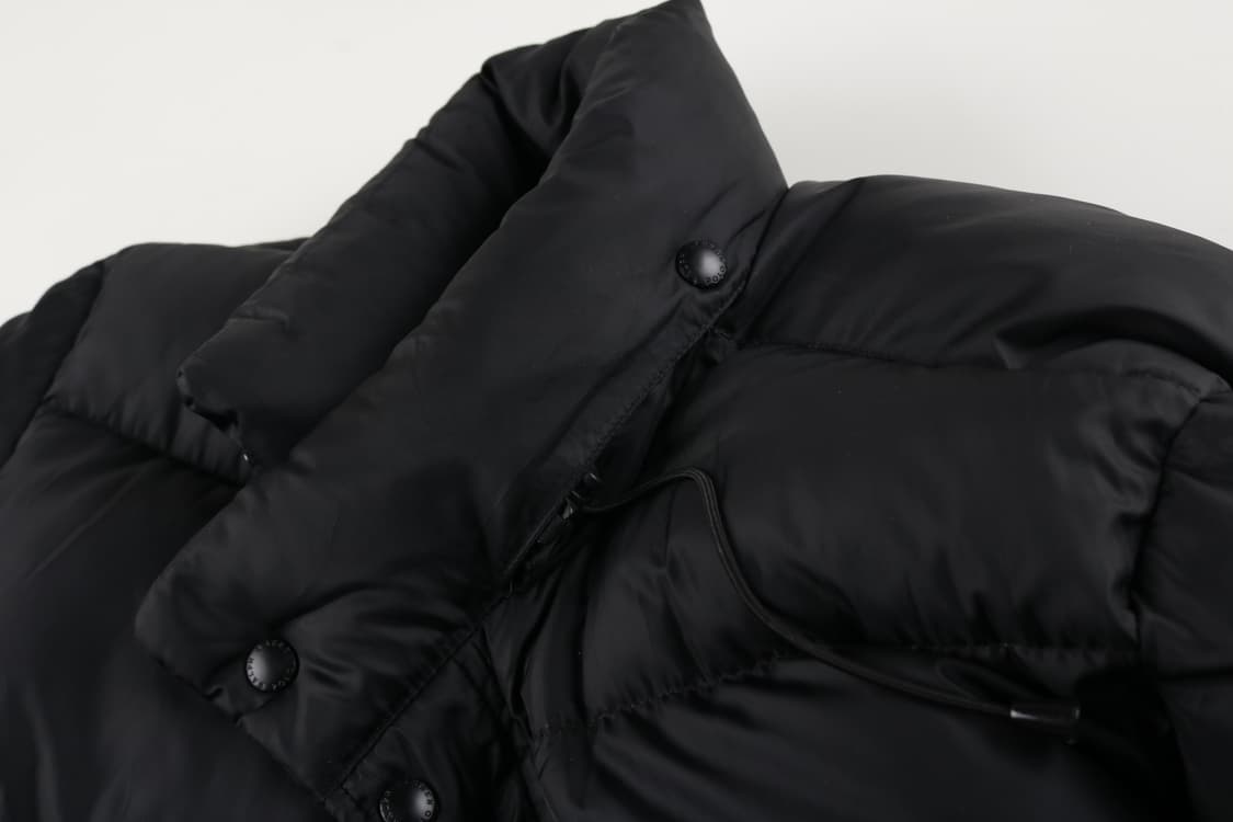 [M] 폴로 랄프로렌 블랙 푸퍼 구스다운 패딩 상품이미지8