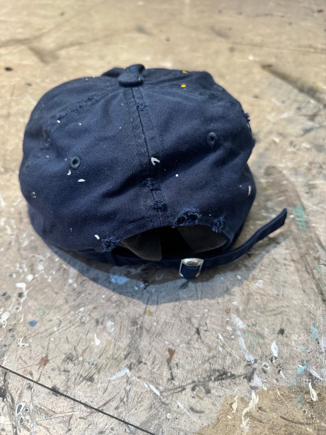 빈티지 커스텀 캡(belle 제작) 상품이미지5