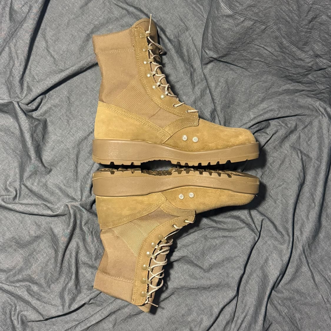 ARMY Combat Boots 상품이미지3