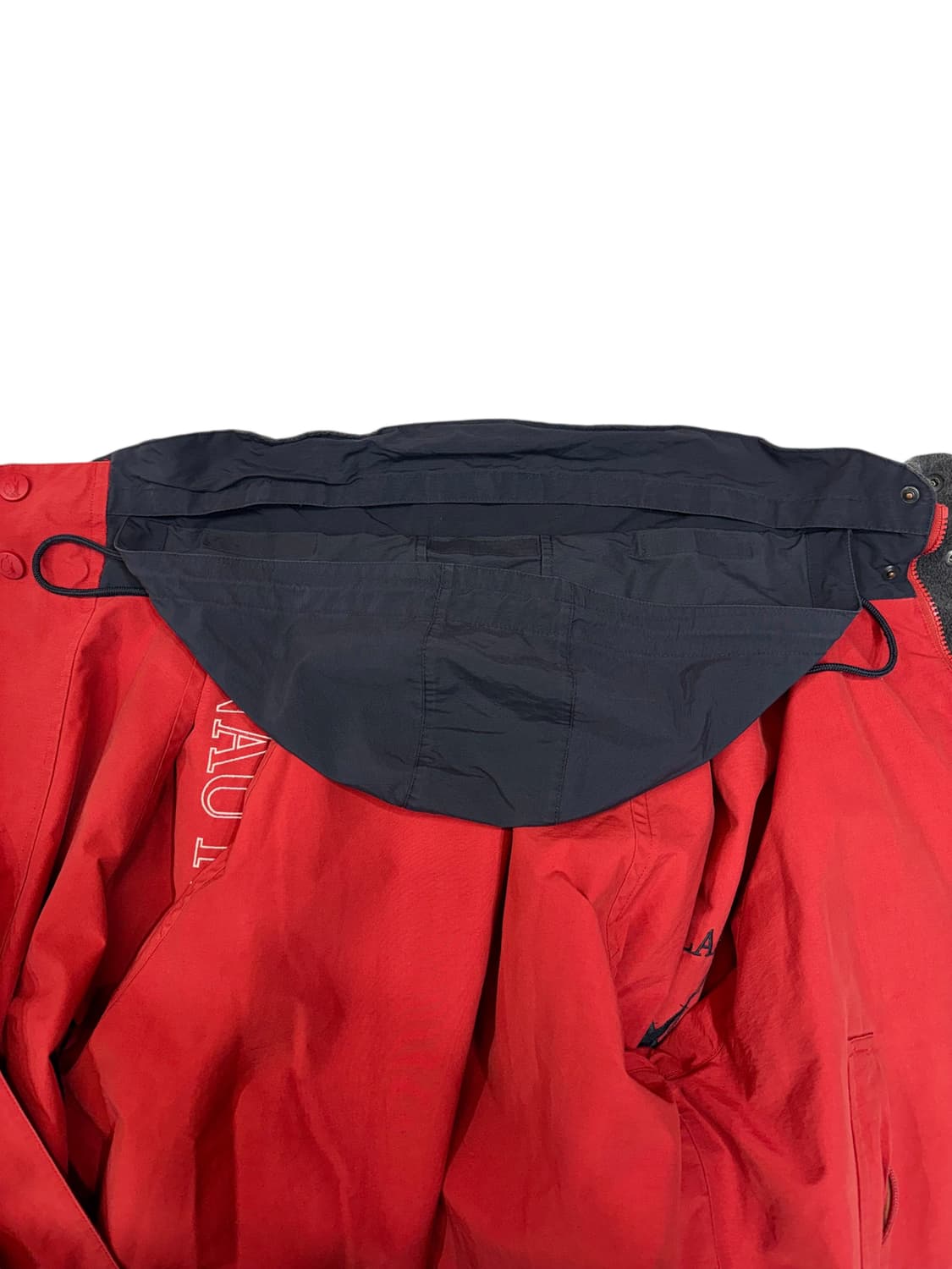 90s 노티카 J-Class 리버시블 자켓 (M)   상품이미지4