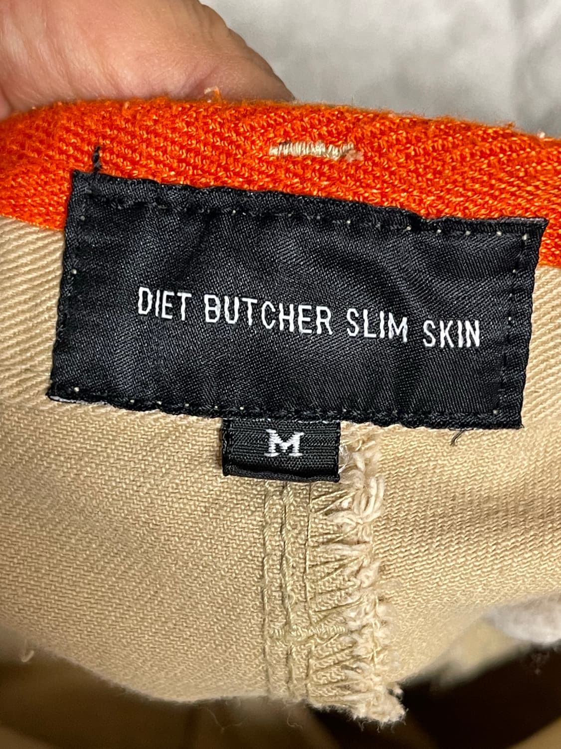 다이어트 부처 슬림 스킨 멀티 포켓 카고 팬츠 M(32-33인치) 상품이미지10