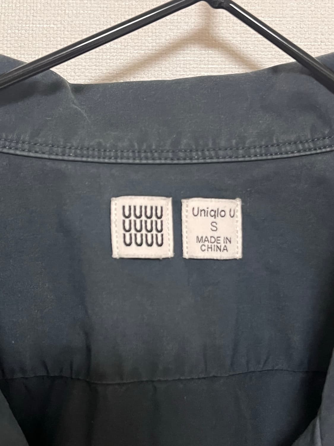 Uniqlo U 셔츠 s 상품이미지3