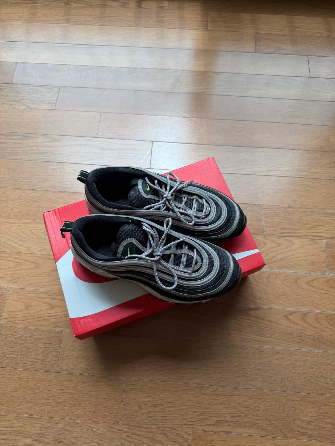 나이키 에어맥스 97 아시아 270 상품이미지1