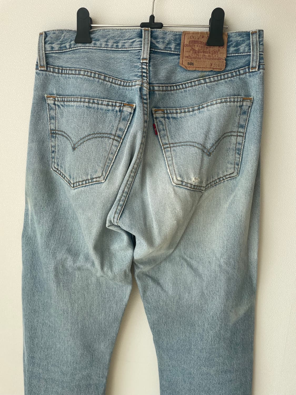 Levi's 501 vintage denim 상품이미지3