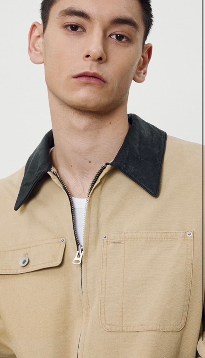 (새상품) 토니웩 워크자켓 주우재 착용 상품이미지7