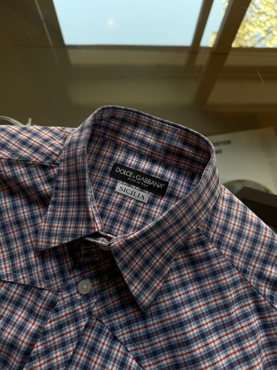 돌체앤가바나 드레스 셔츠 100 상품이미지9