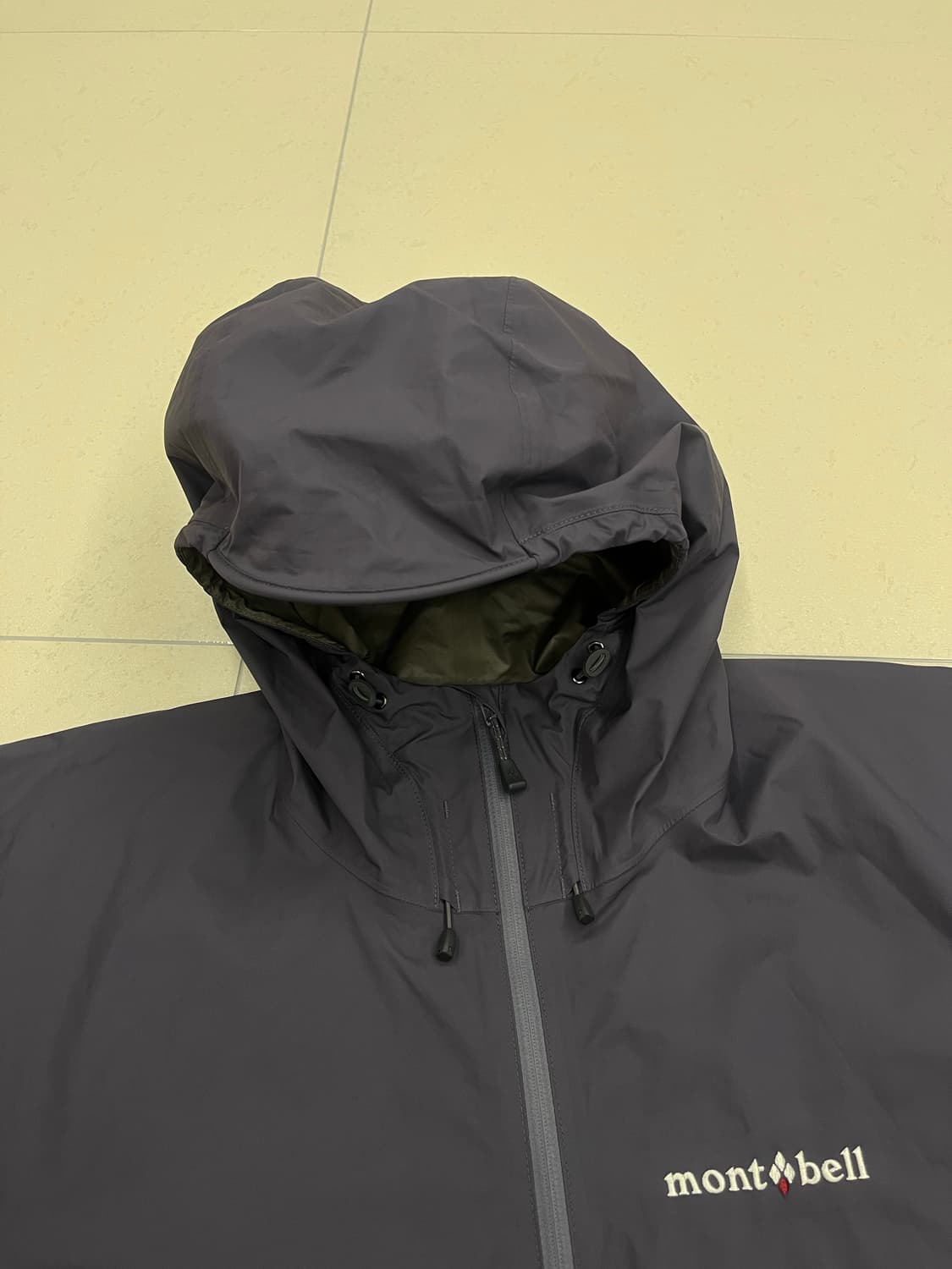 몽벨 바람막이 상품이미지2