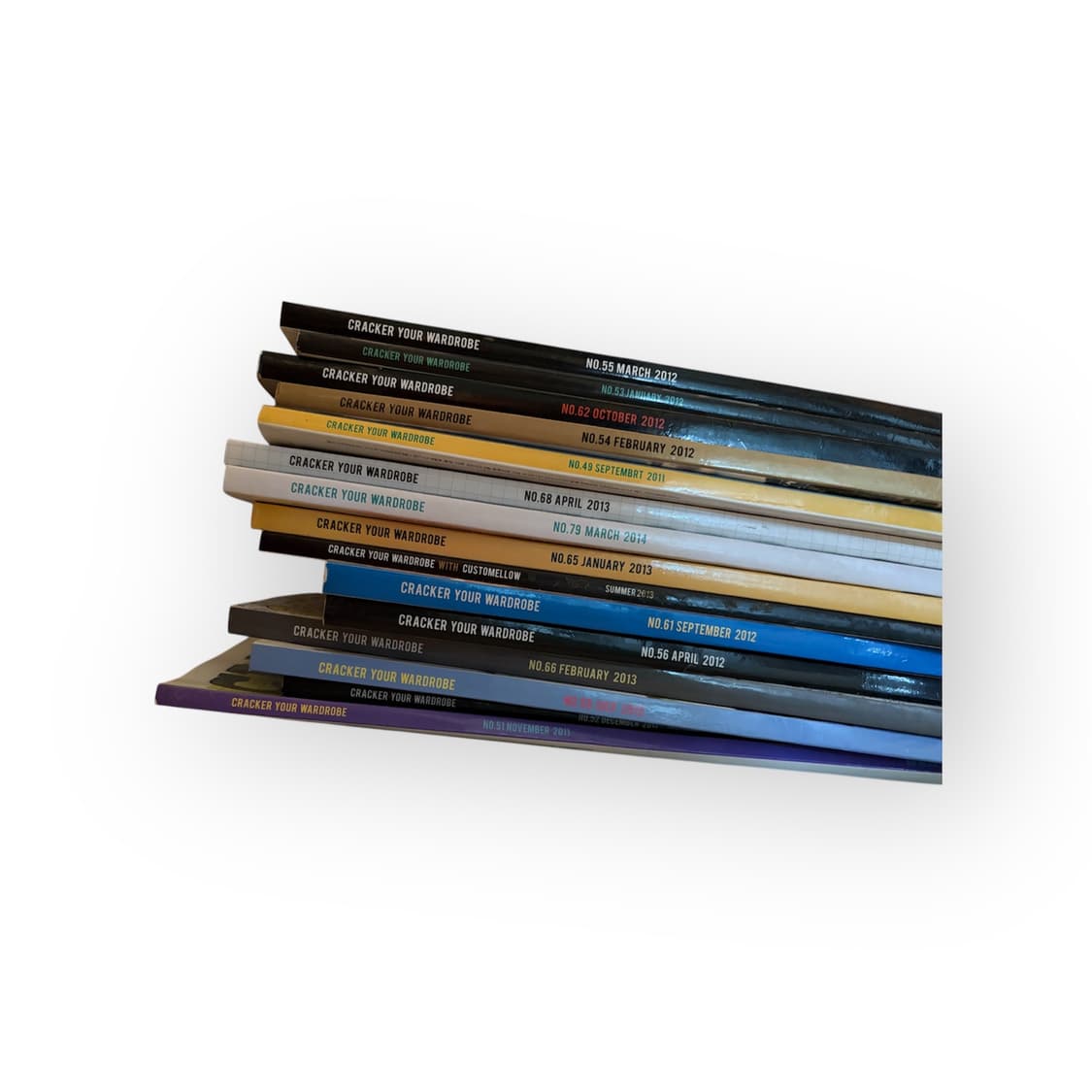 CRACKER Your Wardrobe 크래커 매거진 상품이미지2