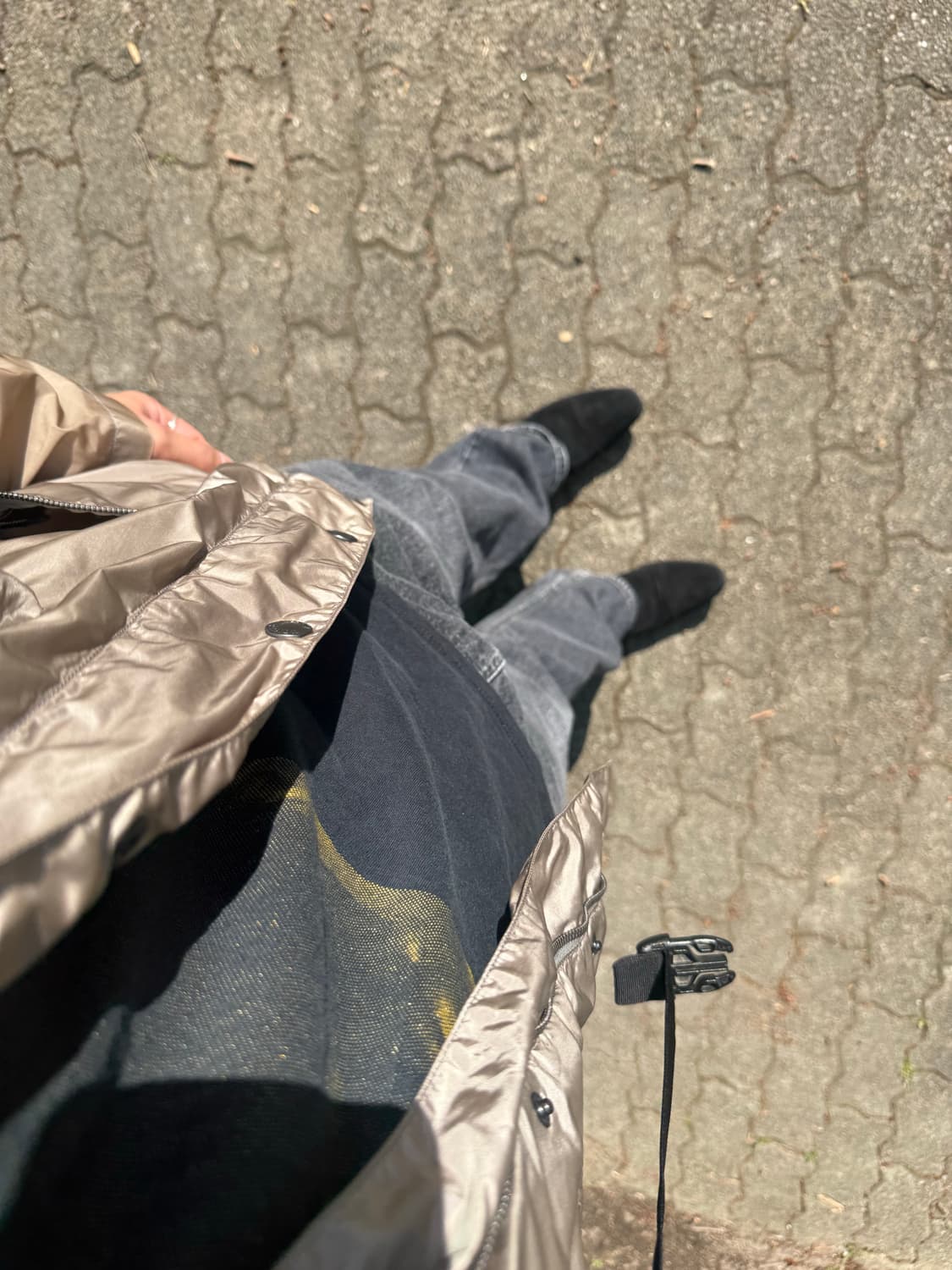 prada 프라다 나일론 필드 자켓 상품이미지4