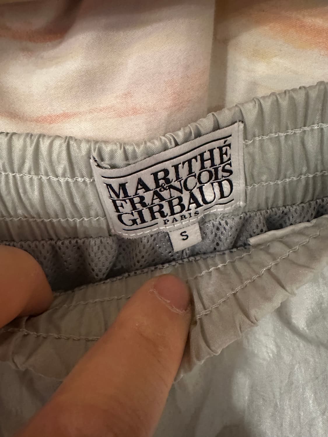 마리떼 나일론 반바지 상품이미지3