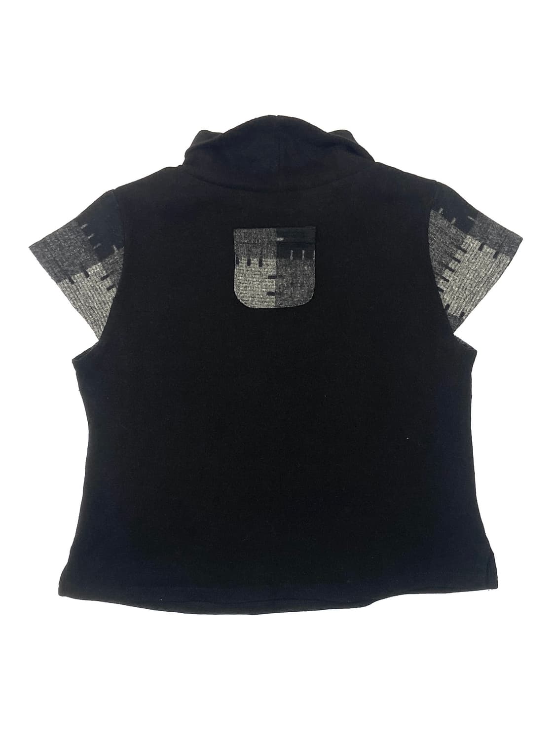 PockeT pOckEt half sleeve knit 상품이미지5