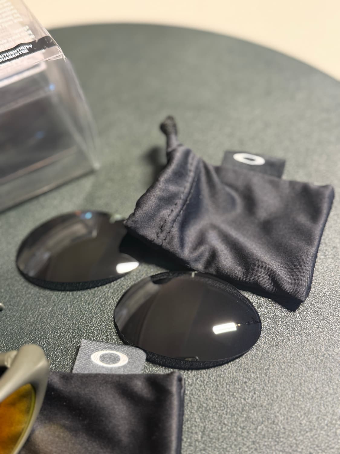 오클리x세티스파이 아이자켓 매트 올리브 상품이미지4