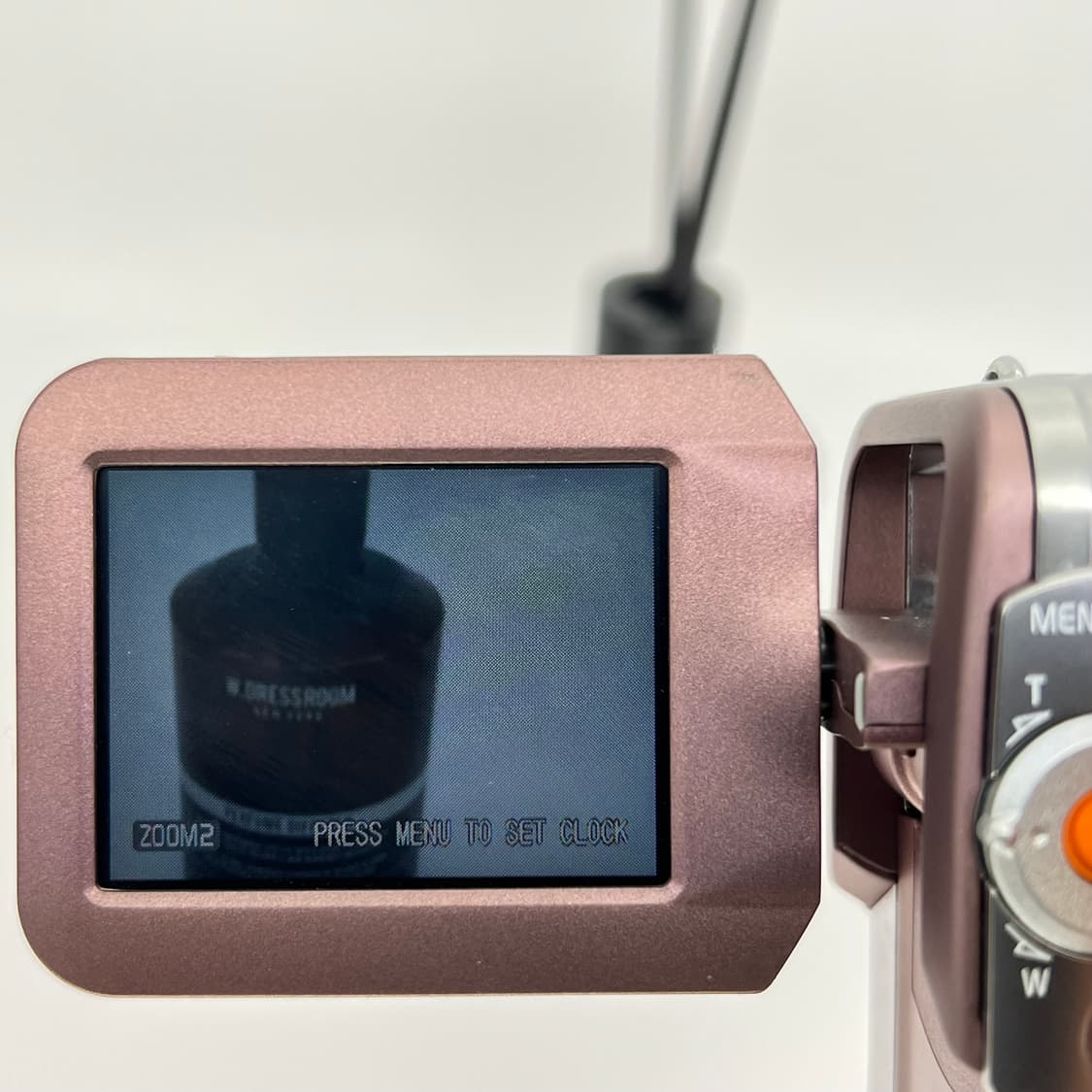 파나소닉 디스냅 Panasonic D-snap SV-AV50 로즈핑크 상품이미지9