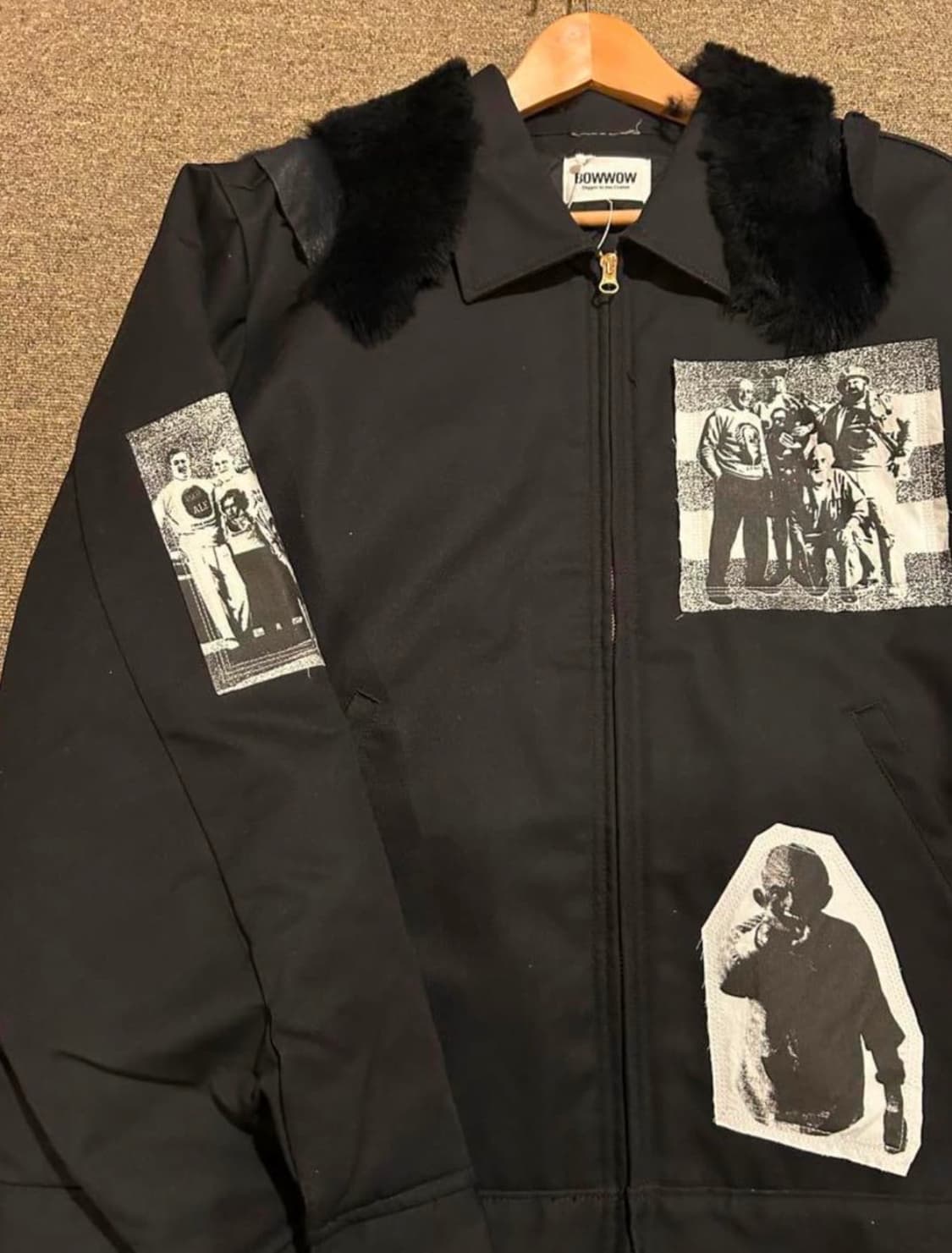 바우와우 베토벤 인슐레이티드 자켓 상품이미지6