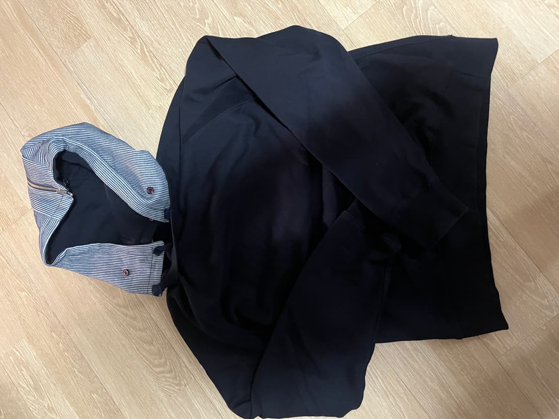 Aieul 아이엘 hybrid sweatshirts 48 상품이미지1