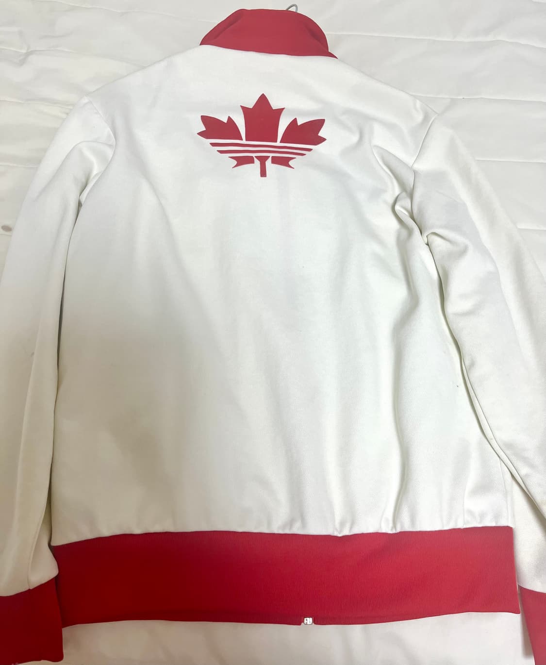 아디다스 캐나다 져지 95 빈티지 상품이미지2