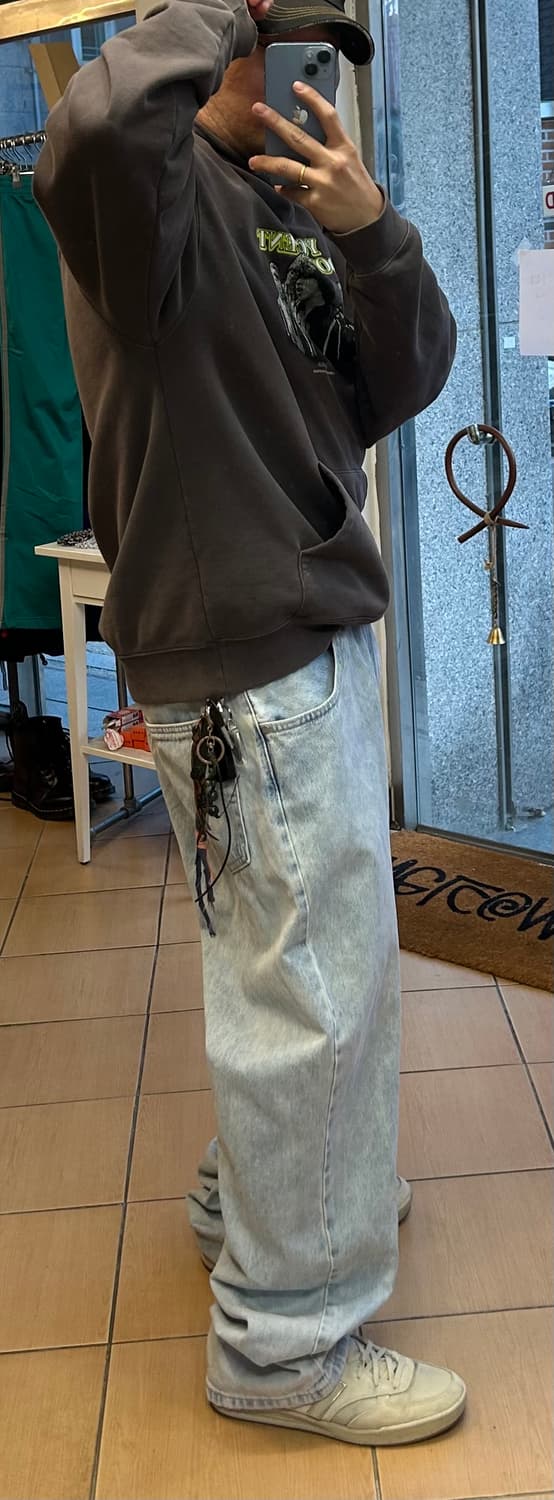 리바이스 실버탭 루즈 36in 상품이미지9