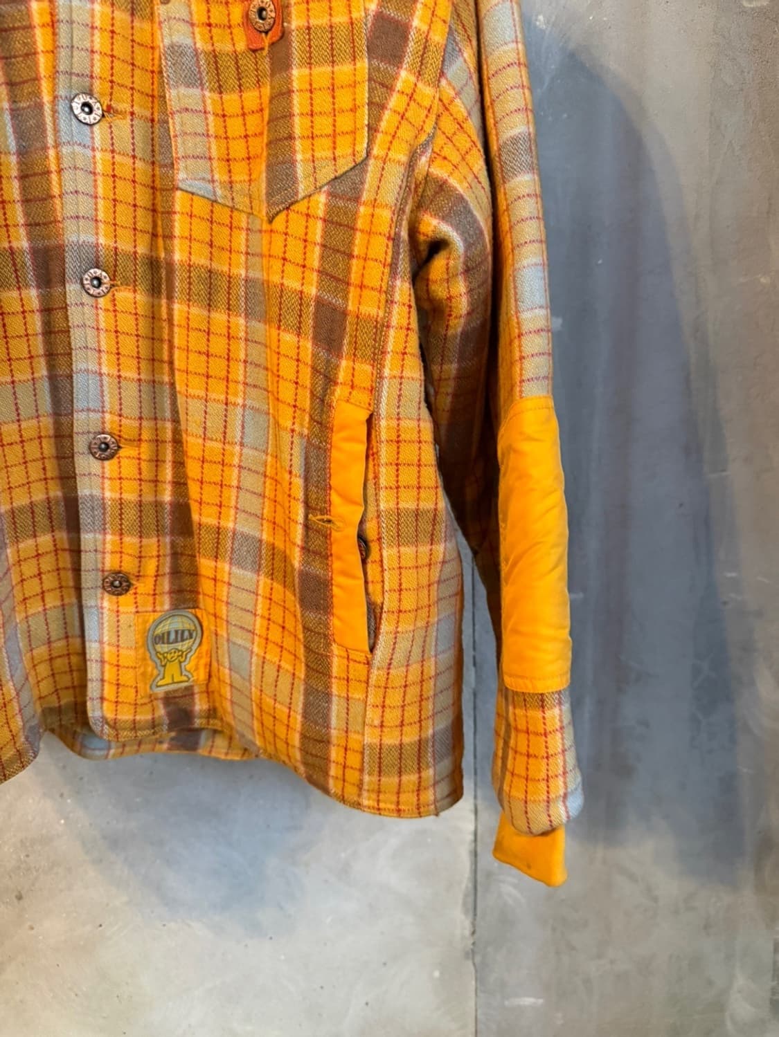 오일릴리 자켓 66~77 상품이미지5