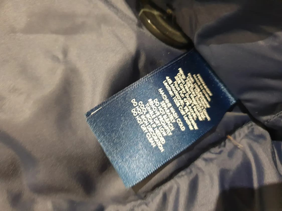 폴로랄프로렌 밀리터리 덕다운 파카 상품이미지9