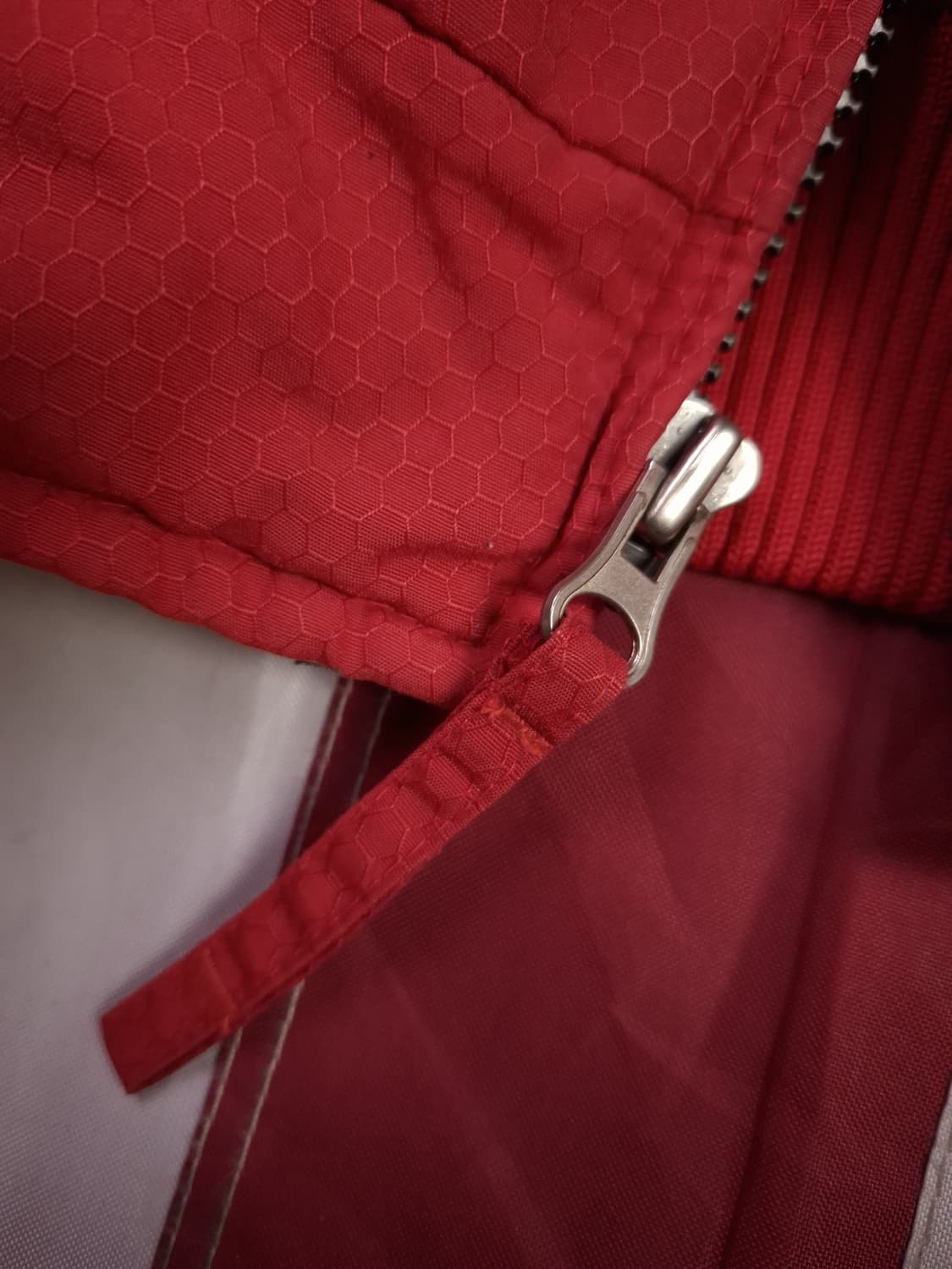 오리지날 마제스틱 세인트루이스 카디널스 스타디움 자켓 상품이미지7