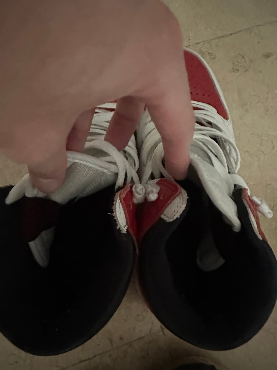 나이키 에어 조던1 레트로 하이 OG 헤리티지 275 상품이미지5