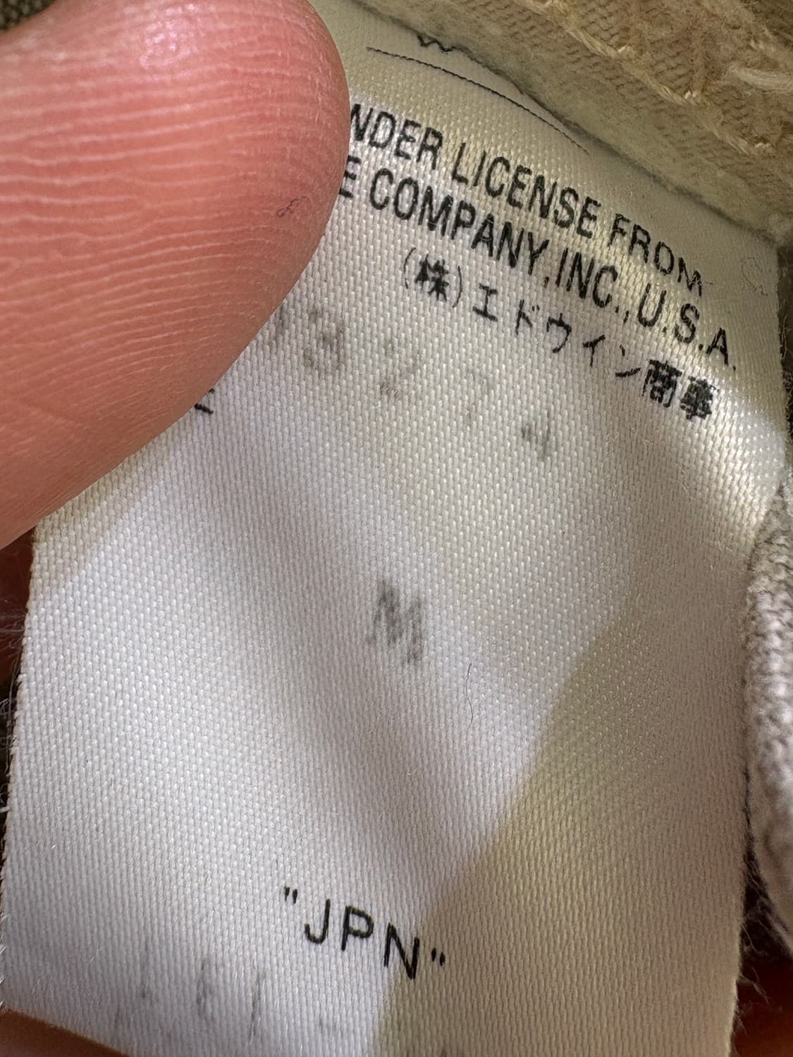 LEE 데님팬츠 상품이미지7