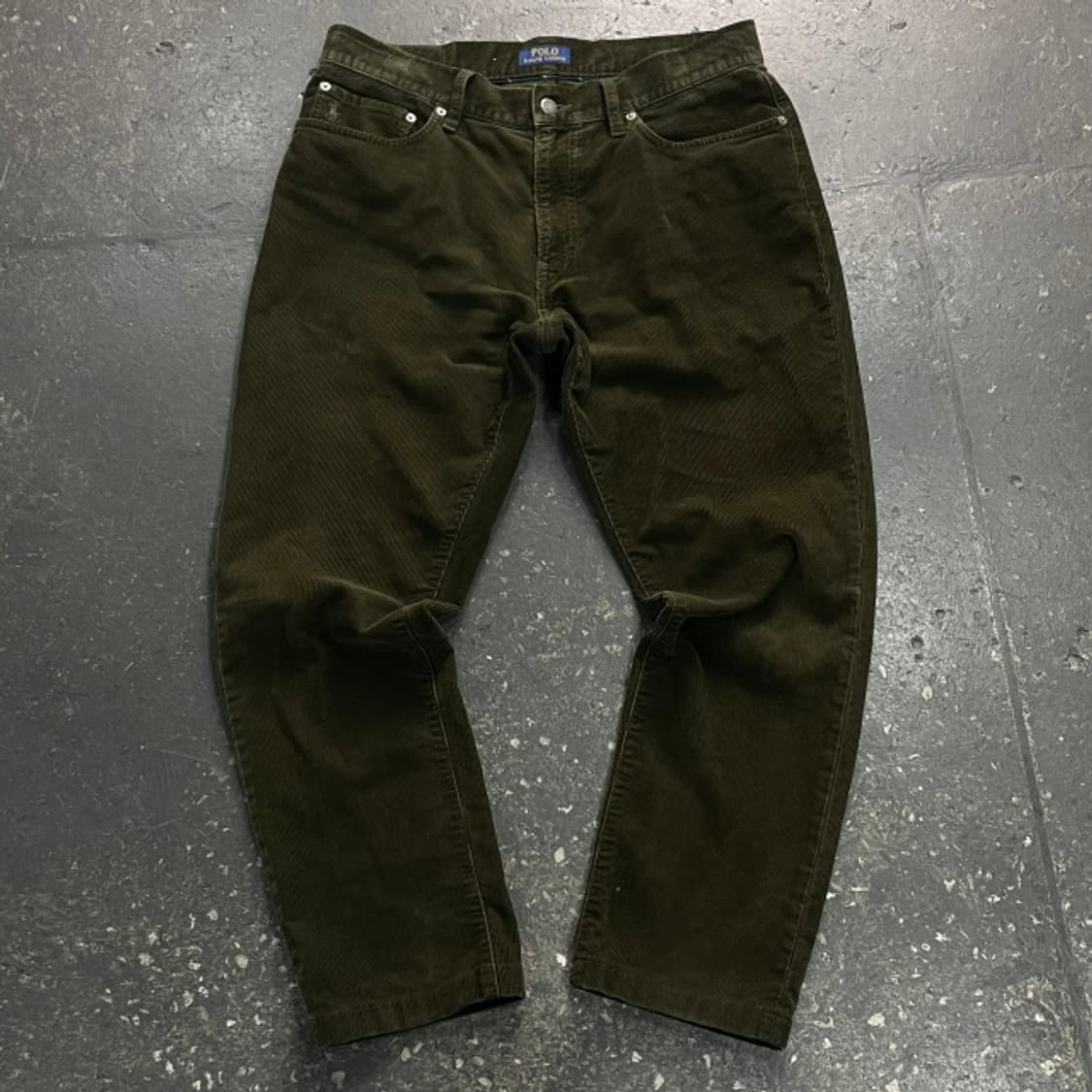 34 폴로 랄프로렌 신형 코듀로이 팬츠 상품이미지1