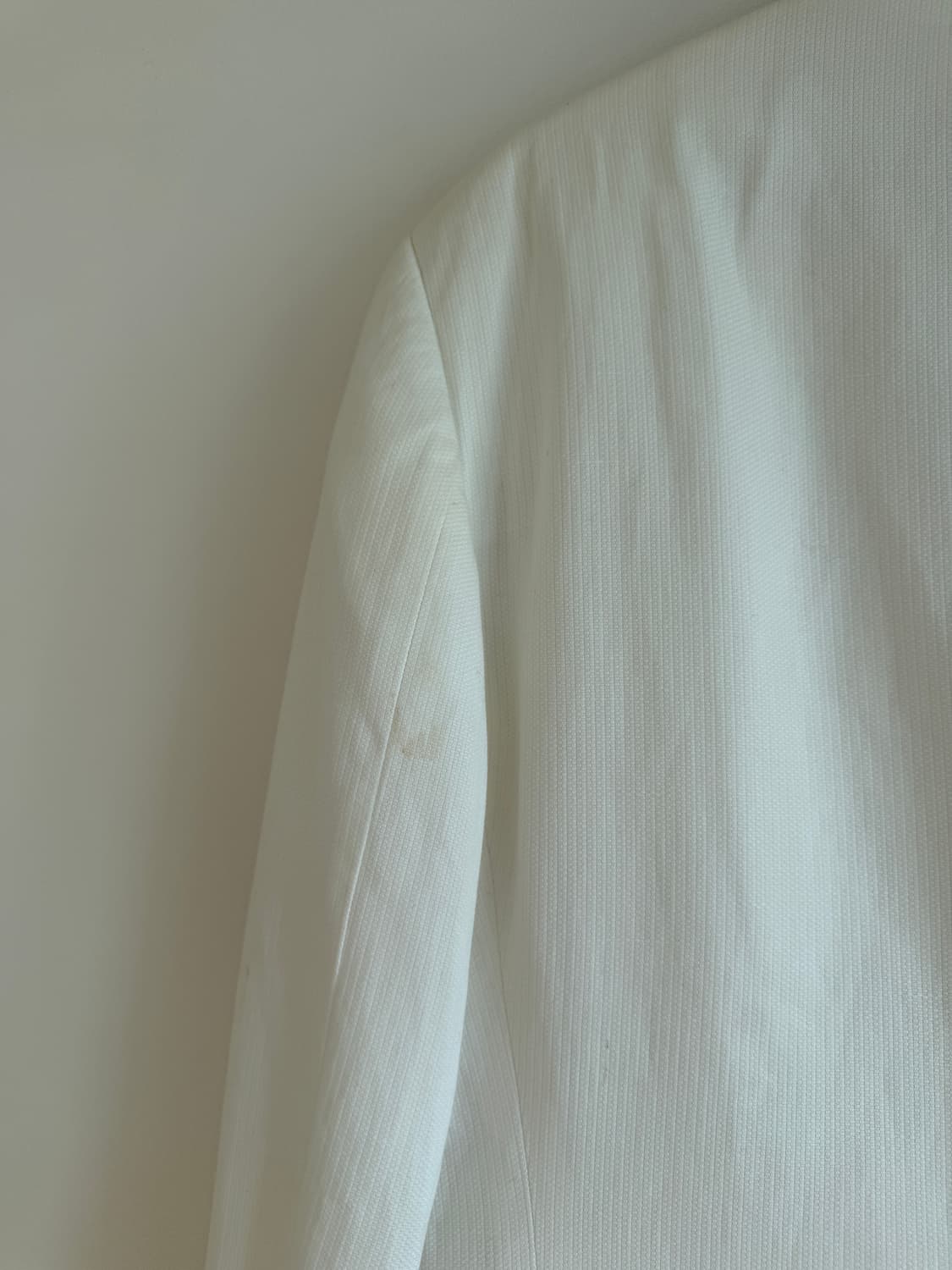 휴고보스(HUGO BOSS) 코튼&린넨 자켓 상품이미지5